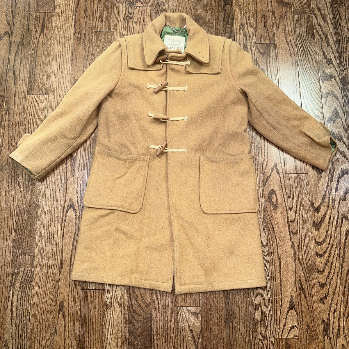 Wool M And S Ladies Duffle Coat Women's Classic Fit Duffle Coat