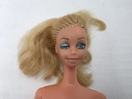 Barbie Western - DEFEKT-