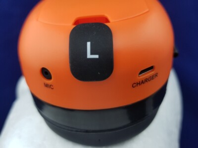 X5 Wireless FM Radio Headphones With Bluetooth, Built In - Foto 12