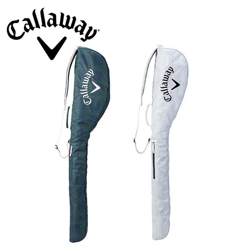 Callaway Style SPL Golf Club Carry Case Sunday Bag FW 22 JM Holds 56