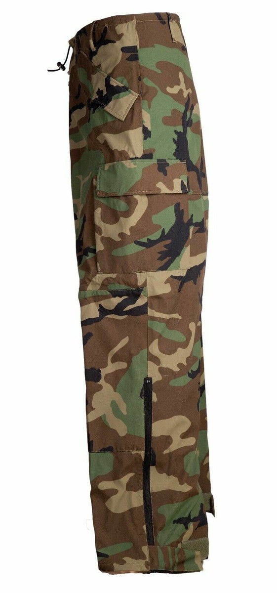 Pantalon De Pluie MVP TAILLE M-L, Neuf Avec étiquettes, Style ECWS, Olive Green USA