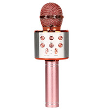 New Wireless Bluetooth Karaoke Microphone For Home Party Singing Machine MIC