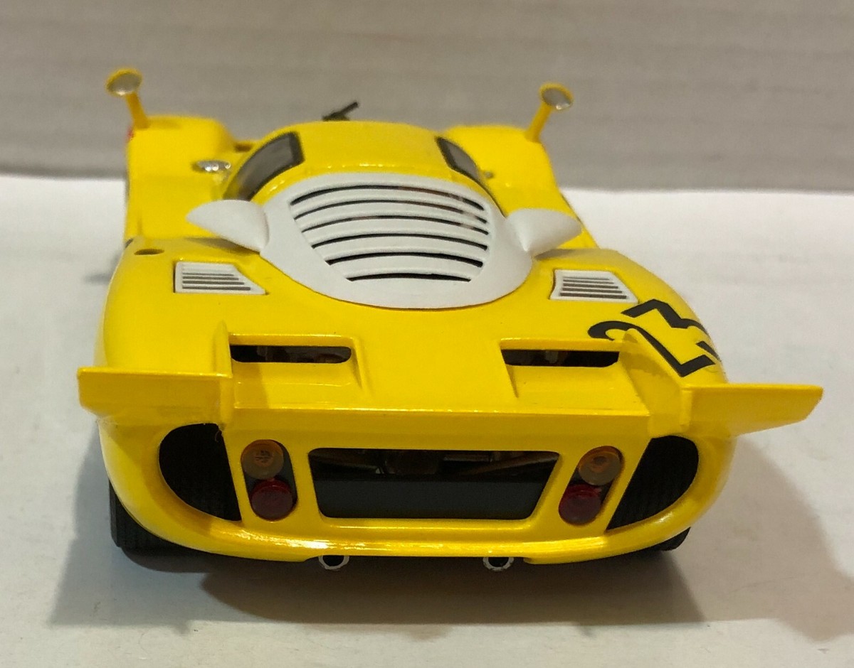 Slot Car Fly C22 Ferrari 512 S Berlinetta #23 Spa