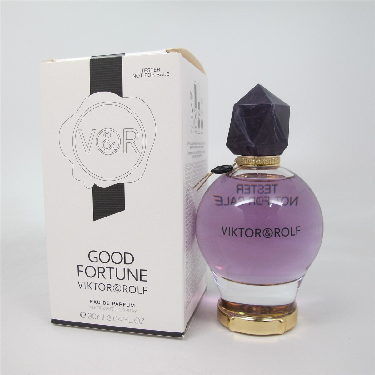 GOOD FORTUNE by Viktor & Rolf 90 ml/ 3.04 oz Eau de Parfum Spray
