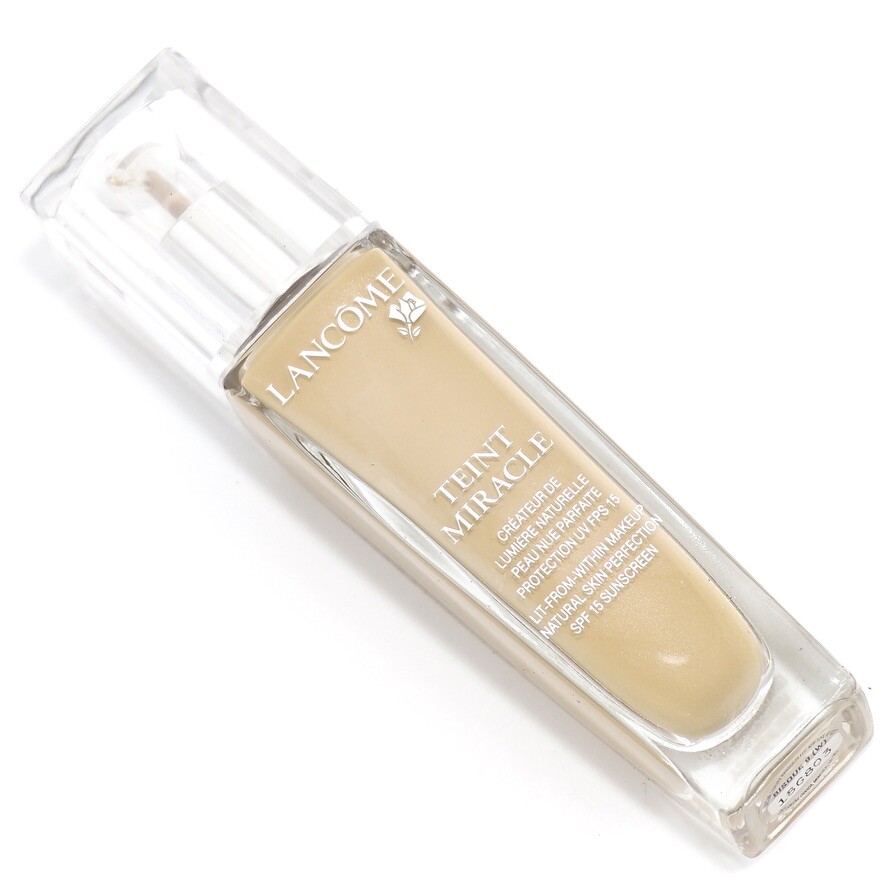 Bisque Lancome Teint Miracle Lancome Teint Miracle Lit-From-Within