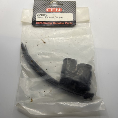 Cen Silicon Exhaust Coupler GS024 (B4)