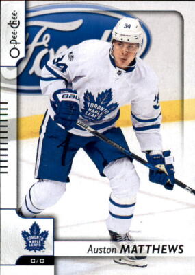 2017-18 O-Pee-Chee Hockey Base Singles #1-100 (Pick Your Cards)