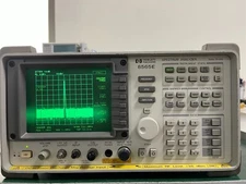 Agilent Keysight 8565E 9KHz - 50GHz Spectrum Analyzer w/ 85620A module_1299