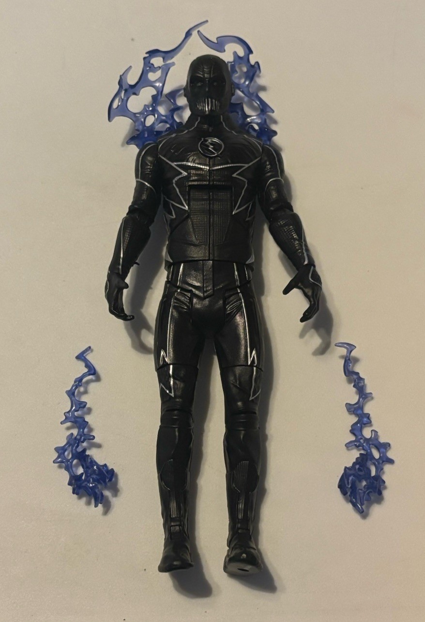 DC Mattel Multiverse The Flash TV Series - Zoom King Shark CNC 6" Loose Figure