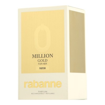 Paco Rabanne Million Gold For Her parfum refillable 50ml