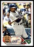 Mookie Betts 2023 Topps Holiday #H57 Dodgers MLB READ FREE SHIPPING AutographDen