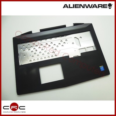 Dell Alienware M17x (P18E) Oberes Gehäuse Palmrest 0935WM AP0UJ000500