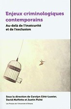 Zeitgenössische kriminologische Herausforderungen: Jenseits von Unsicherheit und Ausgrenzung