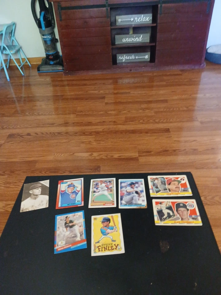 Бейсбольные карточки 1933-1998 - Изображение 3 из 4