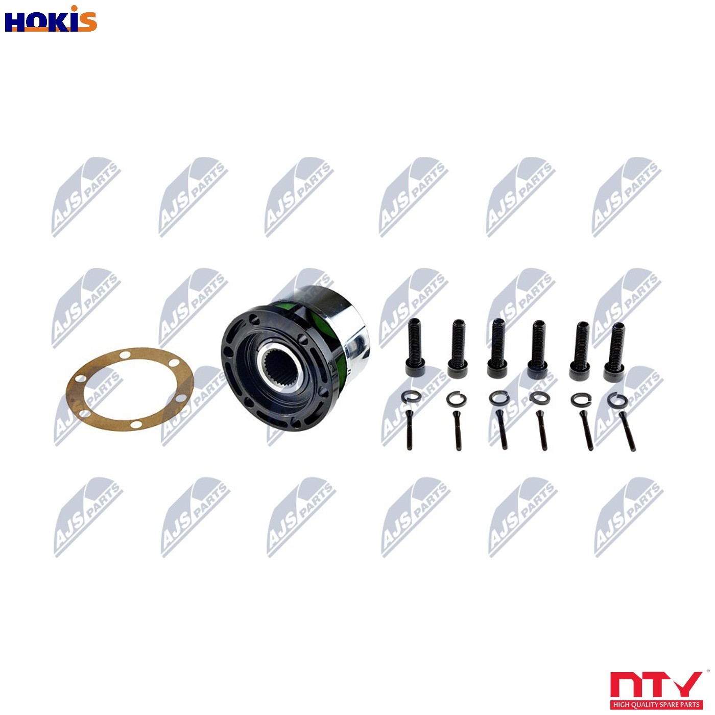 Fits NTY KSB-NS-000 Hub clutch - Image 14
