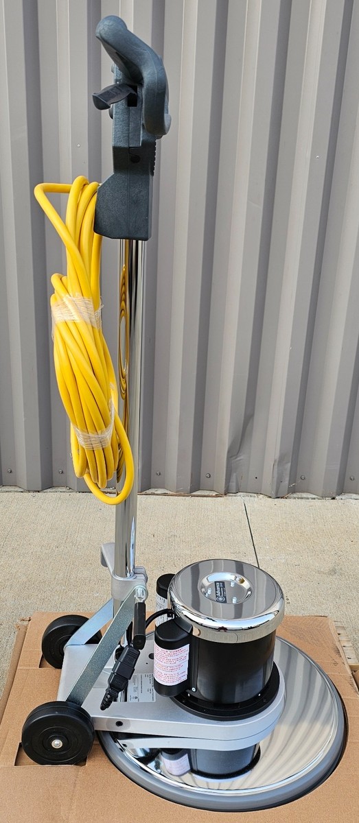 Advance Pacesetter 20HD Rotary Floor Machine with Pad Holder - NEW