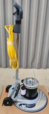 #ad #ad Advance Pacesetter 20HD Rotary Floor Machine with Pad Holder NEW $1999.99