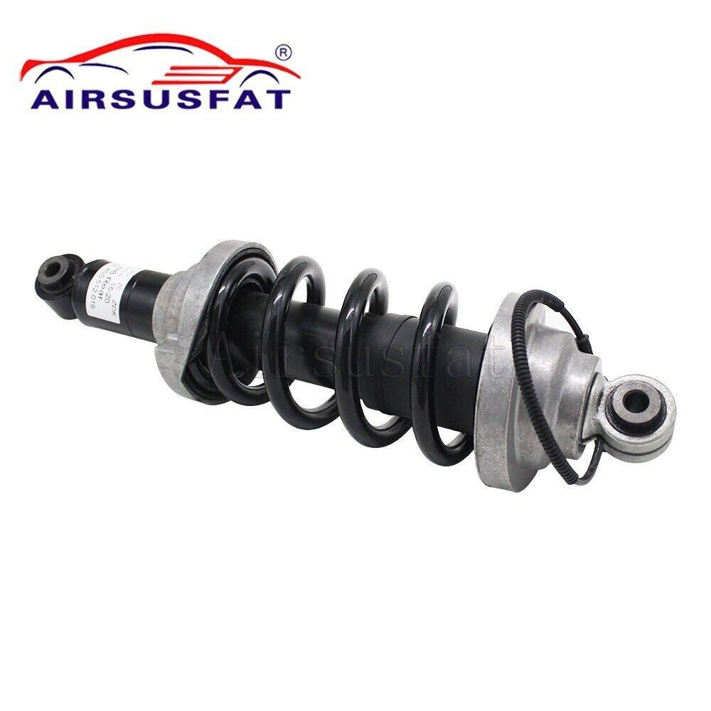 2X Rear Suspension Shock Strut w/Magnetic For Audi R8 Lamborghini Huracan 16-22