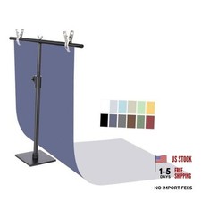 Photo Backdrop for Product Photography, 22x34 in Small Dark 6pcs/12color
