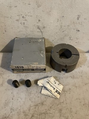 1610-1'' Taper Lock Bushing WITH BOX