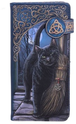 Nemesis Now Geldbörse Damen A Brush With Magick Standard Standard