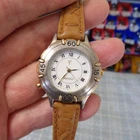 Women's Vintage TIMEX Watch w/ Backlight & New Battery - Works! b77