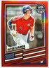 2026 Stars & Stripes Prizm JACOB SEAMON Red Prizm Parallel Card /399 #199 USA