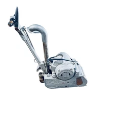 Speedmatic Drum Hardwood Floor Sander F89 / Tested