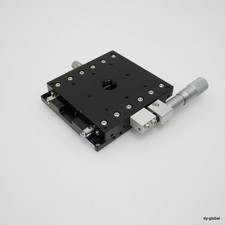 MMT PreciseSingle Manual Stage M1-937-L1 90X90X18 Stroke 9mm