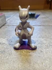 1999 Pokemon Burger King Toy Mewtwo Figure on Base - Vintage 90s Kids Meal Toy