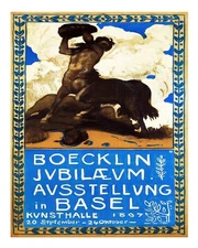 Vintage Mythological Wall Art Poster - Classic Decorative Print