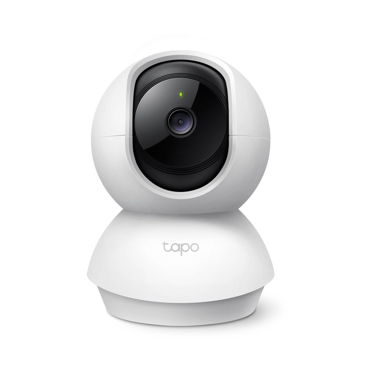 Caméra de surveillance TP-LINK Tapo TC70 pour surveiller les animaux et bébé la nuit