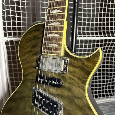 Epiphone Nighthawk Custom Reissue Electric Guitar Rare Japan