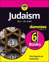 Judaism All-In-One For Dummies The Experts At Dummies