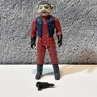 New ListingStar Wars ROTJ 1983 Nien Numb No COO Complete Blaster