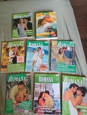 8 Liebesromane