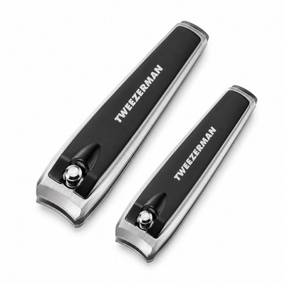 Tweezerman Nagelknipser Set 4015-R Edelstahl Maniküre Pediküre