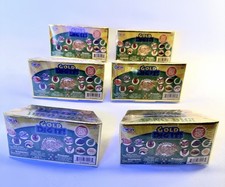 6 six Gold Dig It -Dino Dig Grin Studios-Lot Of 6- 1 in 24 Contains Real Gold