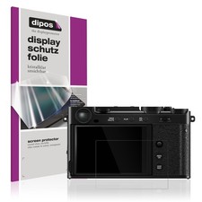 4x Protective Film for Fujifilm X-E5 Clear Screen Protector Display dipos