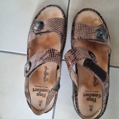 Finn Confort Sandalen GR: D 5 1/2