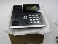 Yealink SIP-T53 Corded Telephone - Black
