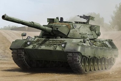 1:35 HOBBY BOSS KIT Leopard C2 HB84503 Modellbau