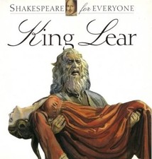 Jennifer Mulherin King Lear (Paperback) Shakespeare for Everyone (UK IMPORT)
