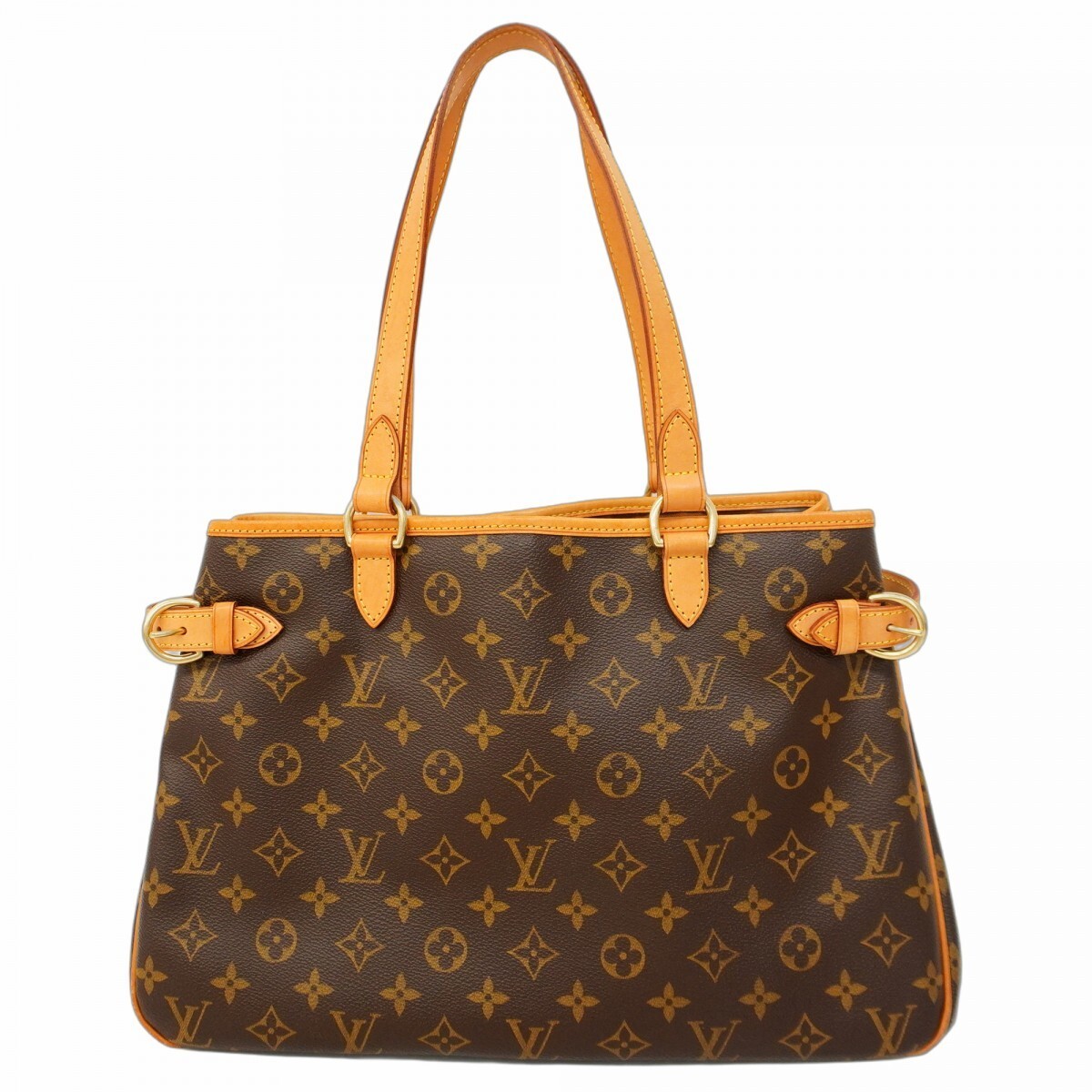 Louis Vuitton Monogram Batignolles Horizontal Tote Bag M51154