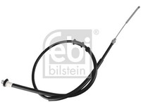 Bremsseil Seilzug Feststellbremse Febi Bilstein 176778 FüR Ford KA RU8 Tdci