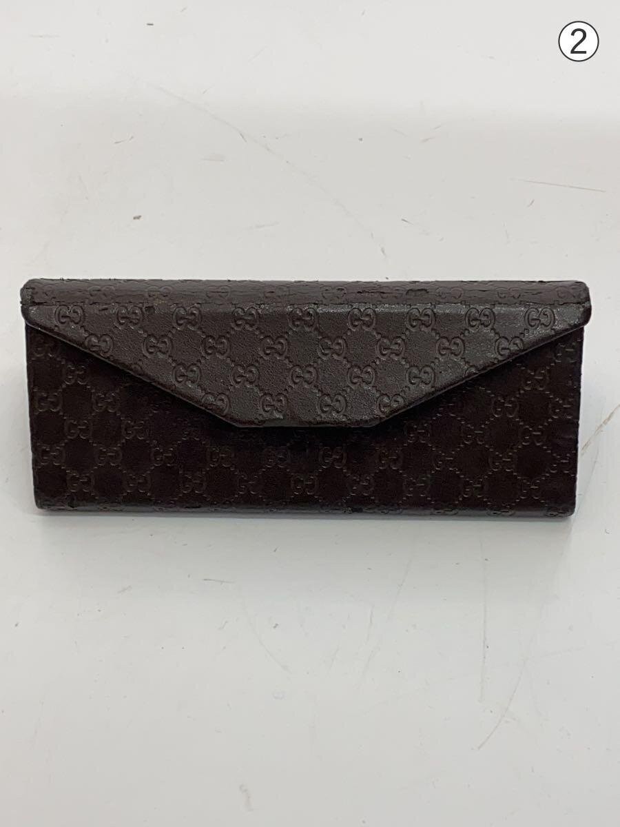 GUCCI Sunglasses Oval BRD BRW Ladies GG3525 K S thumbnail 6