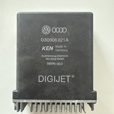 VW Golf 2 Jetta Polo 86C 1.3 NZ Motorsteuergerät Steuergerät Digijet 030906021A