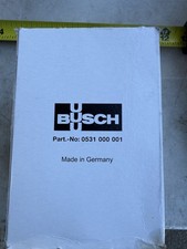 BUSCH FILTER 0531000001