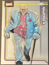 2026 Topps Chrome Marvel Comics #65 Kingpin Base Card