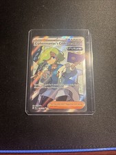 Pokemon TCG Ciphermaniac's Codebreaking Holo Card 198/162 SV05: Temporal Forces